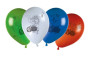 Avengers - 8 ks latexové balóniky 11"/28 cm
