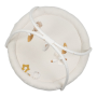 Hracia deka s hrazdou Newborn Naturals Little Dutch