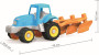 Traktor s funkčným pluhom Millennium 43 cm Androni