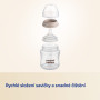 Cumlík na fľašu Natural Shape 0 m+ 2 ks Canpol babies