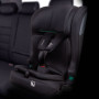 Autosedačka Profix i-Size 76-150 cm black Asalvo