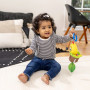 Hračka s hrkálkou naťahovacia na C krúžku Cal-a-Puller™ 0 m+ Baby Einstein