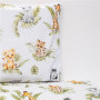 3-dielne posteľné obliečky New Baby 100/135 cm Jungle