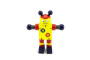 Robot drevo 12cm