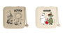 Krabička na cumlíky Moomin Bibs