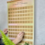 Stierací plagát - 100 tipov, čo robiť na dôchodku
