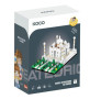 Stavebnica mini Taj Mahal 539 ks Koco
