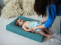 Mušelínový poťah na prebaľovaciu podložku 50 x 70/80 cm BabyMatex