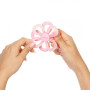 Silikónové hryzátko Flower BabyOno