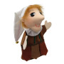 Prstový maňuška Kasperl 12 cm