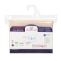 Nepremokavé prestieradlo froté 60x120 cm Babymatex