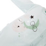 Zavinovacie body Mellow s dlhým rukávom mint Eevi