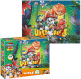 Paw Patrol: Dino Movie puzzle 32 x 23 cm 60 dielikov