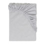 Chránič matraca s PU záterom Bamboo 40 x 90 cm BabyMatex