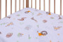 Prestieradlo do postieľky 120 x 60 cm Scarlett
