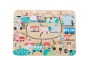 Motorická doska City 2Kids Toys