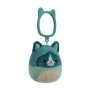 Squishmallows kľúčenka