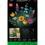 LEGOIcons Kytica lúčneho kvetu 10313