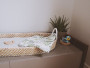 Prebaľovací košík pre bábätko Smart Basket natural bez matraca Ahojbaby