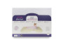 Bavlnená prestieradlo s gumou 60 x 120 cm Babymatex