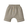 Dojčenská mušelínová košeľa s kraťasmi linen New Baby