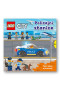 LEGO CITY Policajná stanica