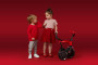 Trojkolka Ant plus, vek 2 - 6 rokov Qplay