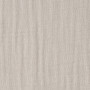 Mušelínové prestieradlo s gumou 58 x 110 x 8 cm béžovej BabyMatex