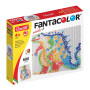Quercetti FantaColor Modular 4 – mozaika