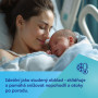 Jednorazová popôrodná chladiaca vložka 1 ks Canpol babies