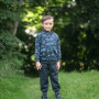 Mikina na zips Grafit Trucks Esito