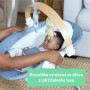Hojdačka pohupujúca hudobný Chambray 0 m+, do 9 kg Ingenuity