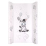 Prebaľovacia podložka New Baby Zebra biela 70 x 50