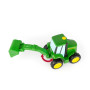 Traktor Johnny s ťahačom 37 cm JD Kids John Deere