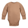 Merino body karamelové Eevi