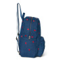 Denim Midi Backpack - batôžtek Studio Noos