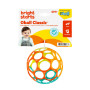 Hračka Oball™ Classic 10 cm oranžová/tyrkysová 0 m+