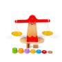 Váha s vyvažovacím závažím Bigjigs Toys