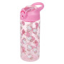 Tritánová fľaša na pitie so slamkou Hello Kitty Sweet Leopard, 500 ml Baagl