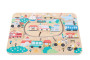 Motorická doska City 2Kids Toys