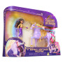 Unicorn academy svetelný jednorožec a figúrka Sophia & Wildstar 11 cm