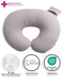 Mušelínový polohovací vankúš MiniRelax 140 cm Babymatex