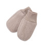 Merino rukavičky béžovej 0 - 6 m Eevi