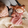Bábika plyšová/látková Lily Babyono