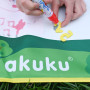 Interaktívna podložka na maľovanie vodou Akuku