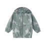Vetrovka Shells Sea Tot Green Leokid