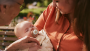 Cumlík Ultrasoft s obrázkom nočný 0 - 6 m neutral 2 ks Philips Avent