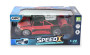 Auto RC 1:20 s efektom dymu