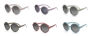 Slnečné okuliare Vibe 2+ Matte Real Shades