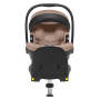 Autosedačka XM Plus i-Size bundle Zopa